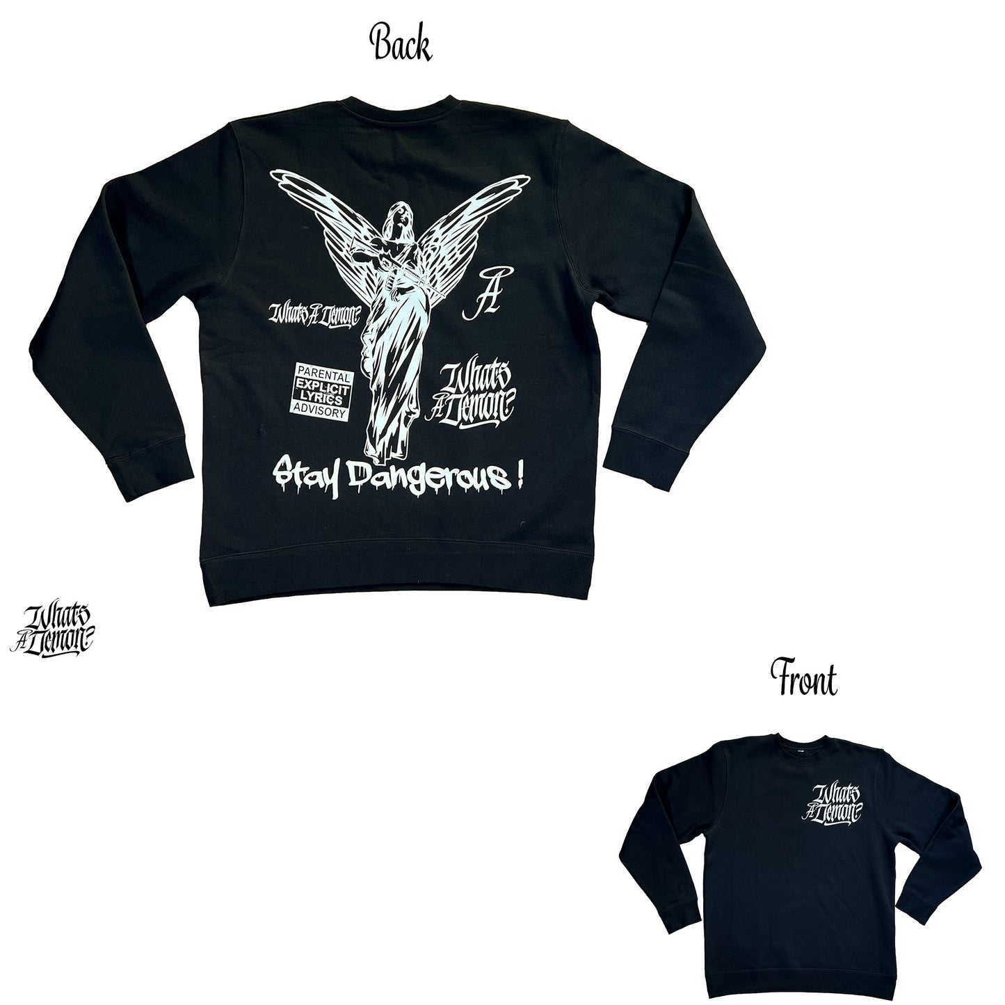 Crew Neck (Signature Design)