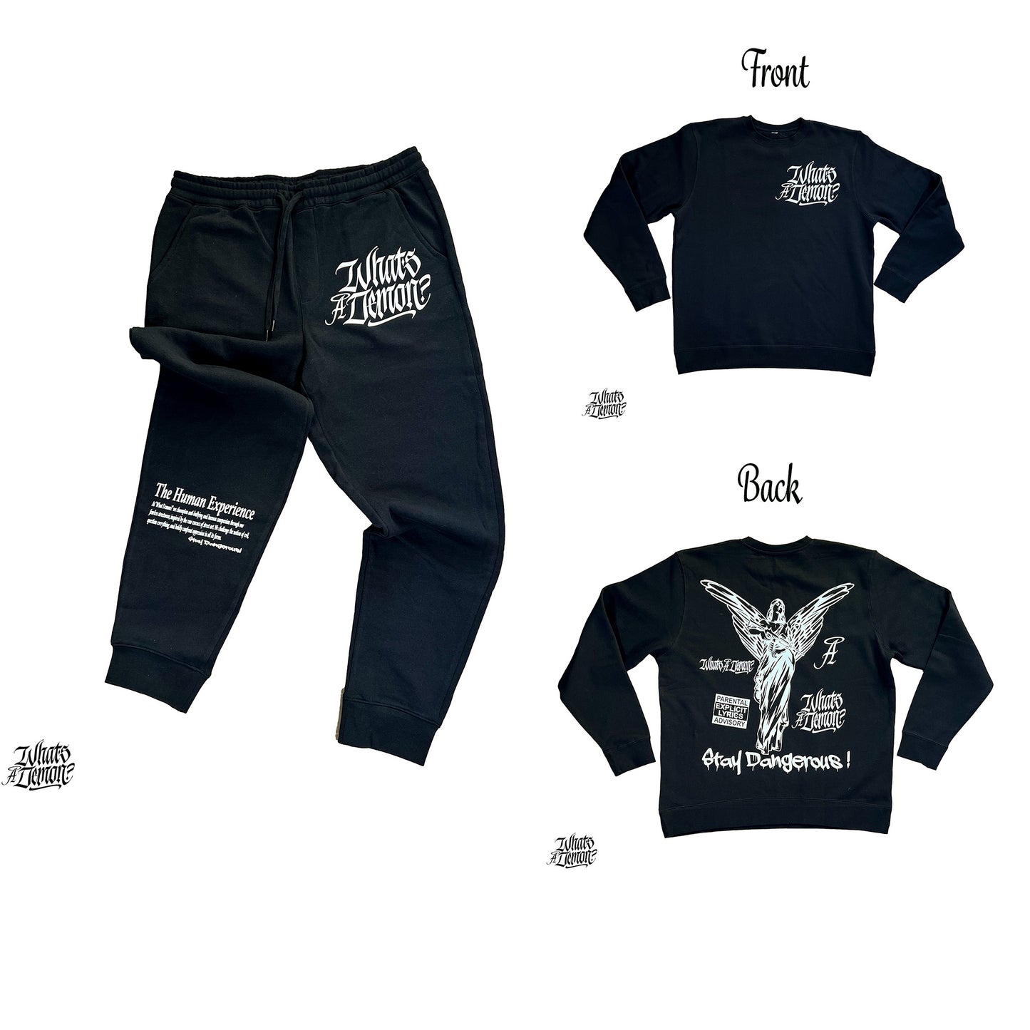 Classic Sweatsuit (Signature Design)